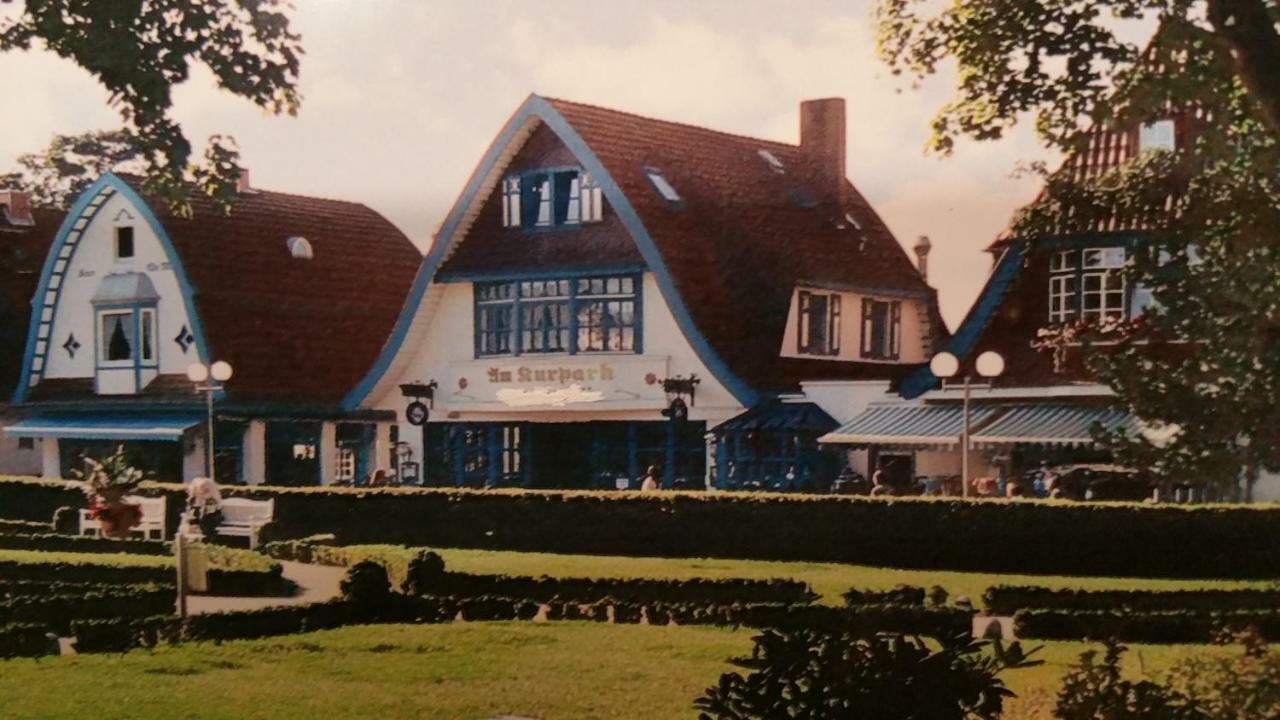 An Der Seebruecke بولتينهاجين المظهر الخارجي الصورة
